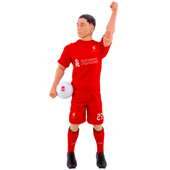 Liverpool figurka Darwin Nunez Action Figure