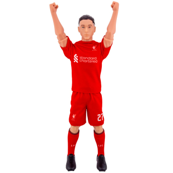 Liverpool figurka Darwin Nunez Action Figure