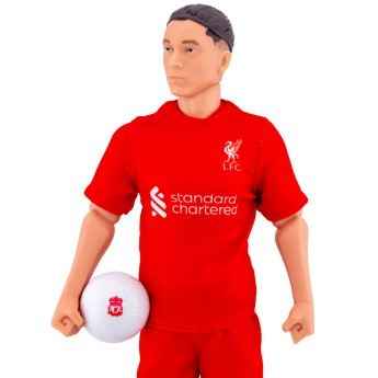 Liverpool figurka Darwin Nunez Action Figure