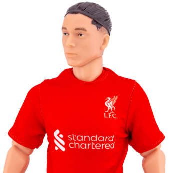 Liverpool figurka Darwin Nunez Action Figure