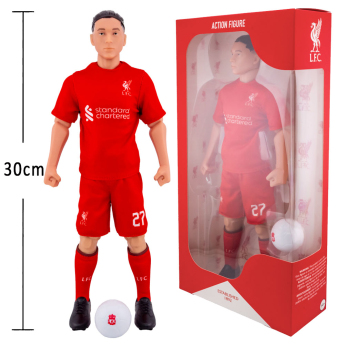 Liverpool figurka Darwin Nunez Action Figure