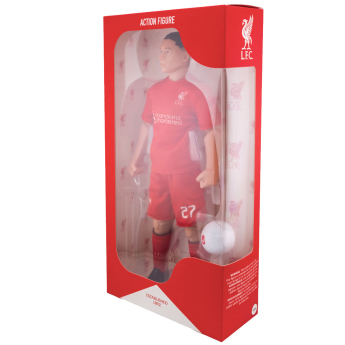 Liverpool figurka Darwin Nunez Action Figure