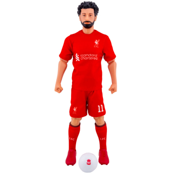 Liverpool figurka Mohamed Salah Action Figure