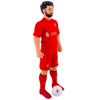 Liverpool figurka Mohamed Salah Action Figure