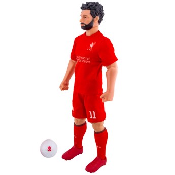 Liverpool figurka Mohamed Salah Action Figure