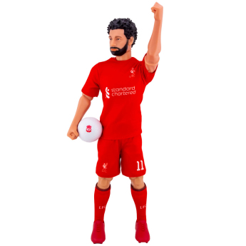 Liverpool figurka Mohamed Salah Action Figure