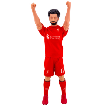 Liverpool figurka Mohamed Salah Action Figure