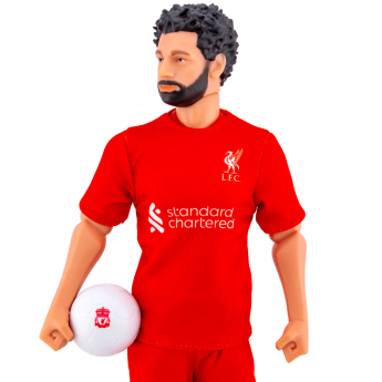 Liverpool figurka Mohamed Salah Action Figure