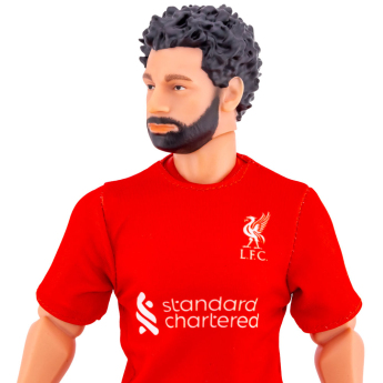 Liverpool figurka Mohamed Salah Action Figure