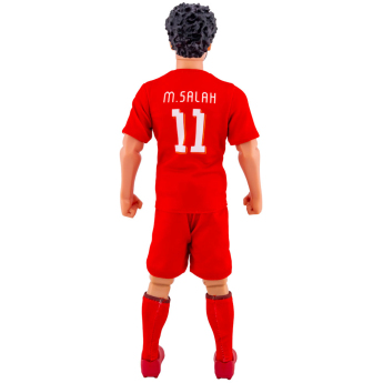 Liverpool figurka Mohamed Salah Action Figure