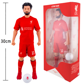 Liverpool figurka Mohamed Salah Action Figure