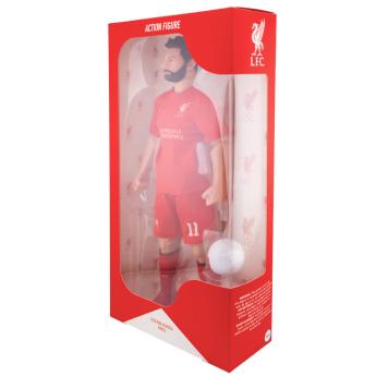 Liverpool figurka Mohamed Salah Action Figure