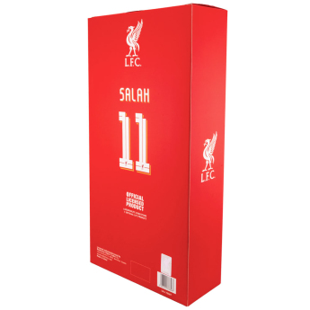 Liverpool figurka Mohamed Salah Action Figure