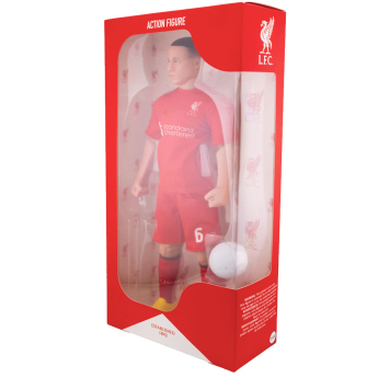 Liverpool figurka Thiago Alcântara Action Figure