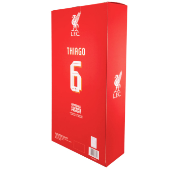 Liverpool figurka Thiago Alcântara Action Figure