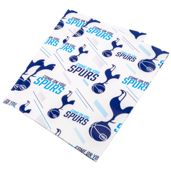 Tottenham papier podarunkowy Text Gift Wrap