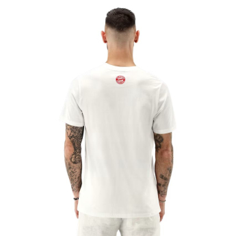 Bayern Monachium koszulka męska Rekordmeister white