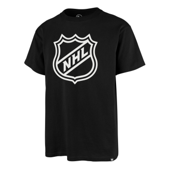 NHL produkty koszulka męska Current Shield Imprint 47 Echo Tee black