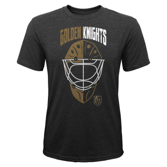 Vegas Golden Knights koszulka dziecięca Torwart Mask black