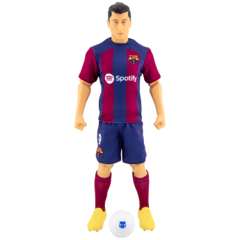 Barcelona figurka Robert Lewandowski Action Figure