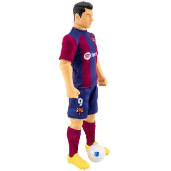 Barcelona figurka Robert Lewandowski Action Figure