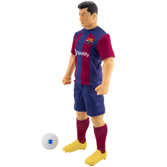 Barcelona figurka Robert Lewandowski Action Figure