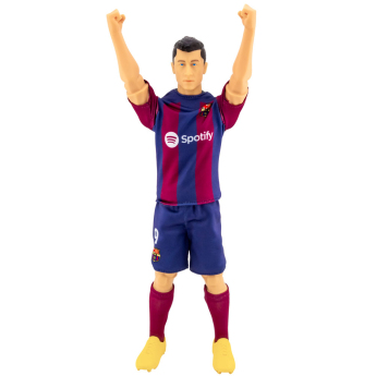 Barcelona figurka Robert Lewandowski Action Figure