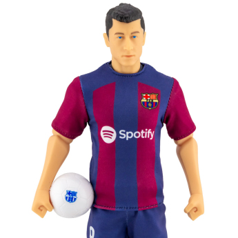 Barcelona figurka Robert Lewandowski Action Figure