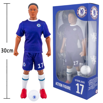 Chelsea figurka Raheem Sterling Action Figure