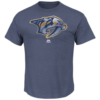Nashville Predators koszulka męska Pigment Dyed blue