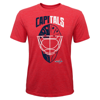 Washington Capitals koszulka dziecięca Torwart Mask red