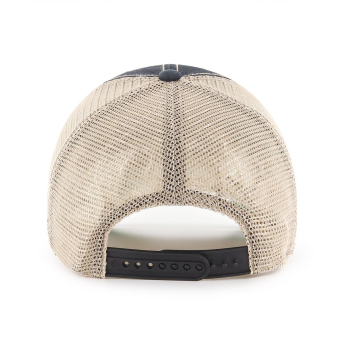 Anaheim Ducks czapka baseballówka Trawler 47 CLEAN UP yellow