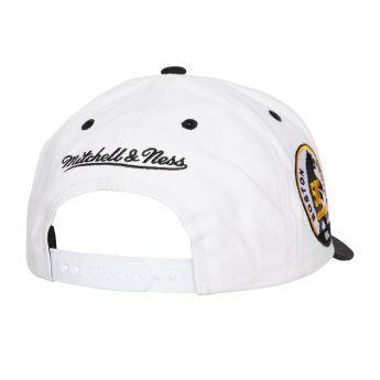 Boston Bruins czapka baseballówka Tail Sweep Pro Snapback Vintage