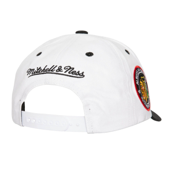 Chicago Blackhawks czapka baseballówka Tail Sweep Pro Snapback Vintage