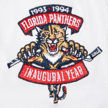 Florida Panthers czapka baseballówka Tail Sweep Pro Snapback Vintage