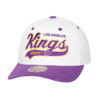 Los Angeles Kings czapka baseballówka Tail Sweep Pro Snapback Vintage