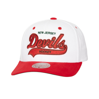 New Jersey Devils czapka baseballówka Tail Sweep Pro Snapback Vintage