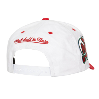 New Jersey Devils czapka baseballówka Tail Sweep Pro Snapback Vintage