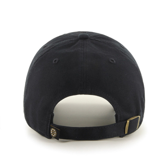 Boston Bruins czapka baseballówka black 47 Clean Up