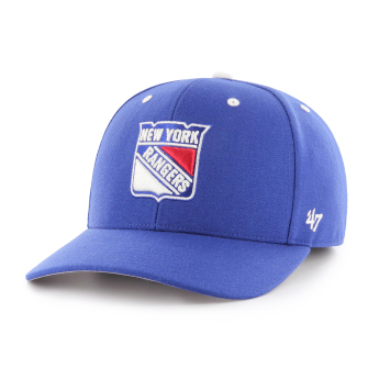 New York Rangers czapka baseballówka 47 Audible MVP