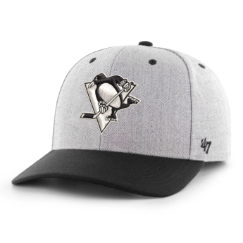 Pittsburgh Penguins czapka baseballówka Storm Cloud TT ´47 MVP DP white