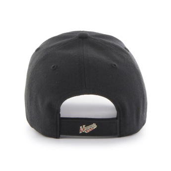 Minnesota Wild czapka baseballówka 47 MVP Wool