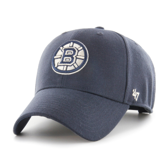 Boston Bruins czapka baseballówka 47 MVP SNAPBACK NHL navy