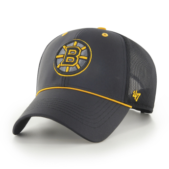 Boston Bruins czapka baseballówka brrr Mesh Pop ’47 MVP