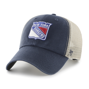 New York Rangers czapka baseballówka Flagship Wash ’47 MVP