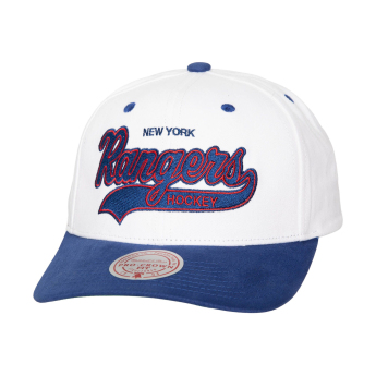 New York Rangers czapka baseballówka Tail Sweep Pro Snapback Vintage