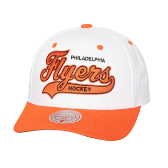 Philadelphia Flyers czapka baseballówka Tail Sweep Pro Snapback Vintage