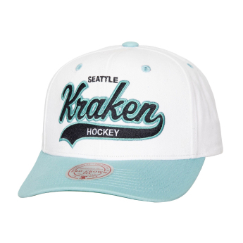 Seattle Kraken czapka baseballówka Tail Sweep Pro Snapback Vintage