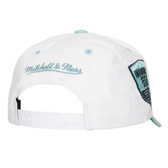 Seattle Kraken czapka baseballówka Tail Sweep Pro Snapback Vintage