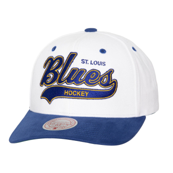 St. Louis Blues czapka baseballówka Tail Sweep Pro Snapback Vintage